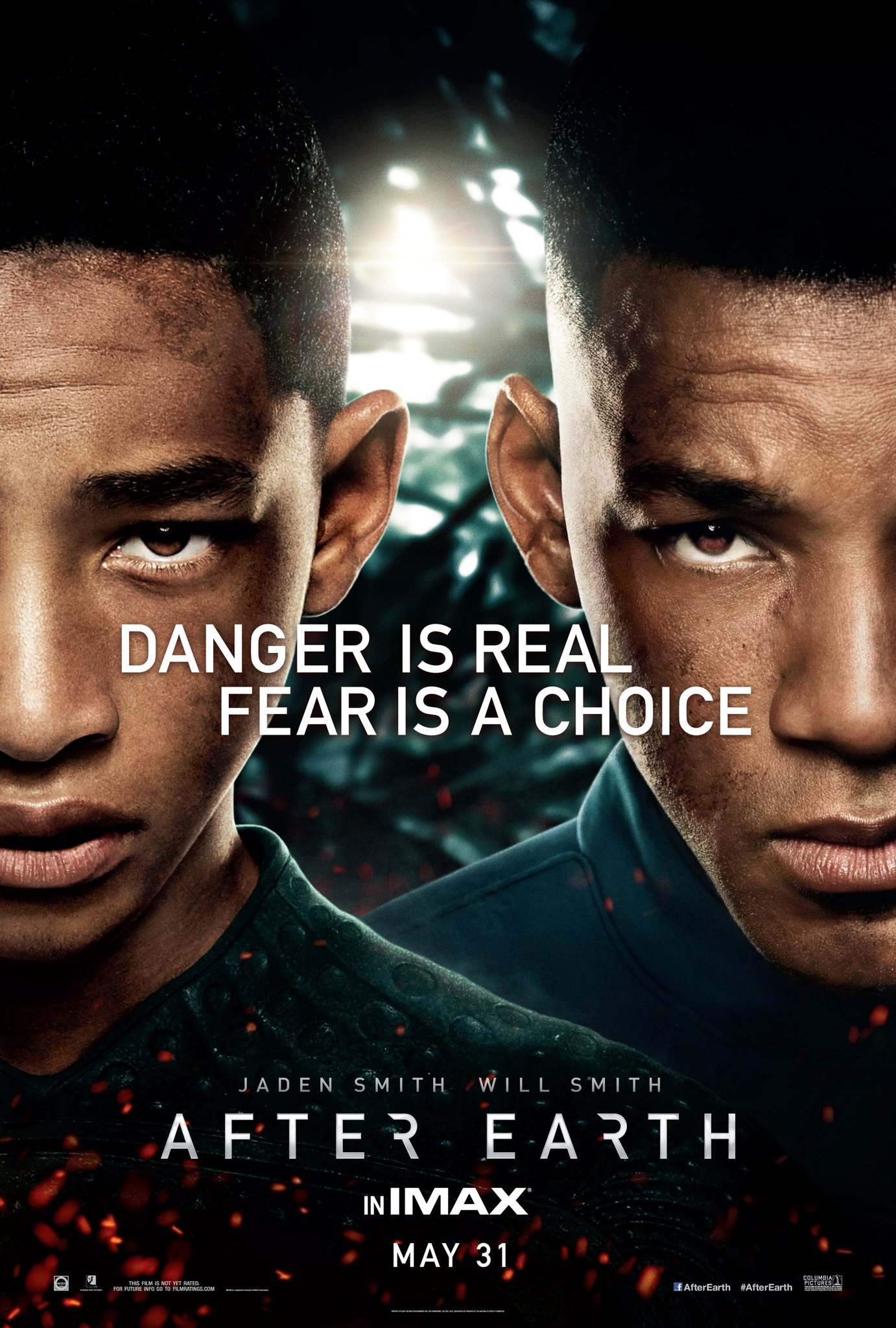 AFTER EARTH 2013 English Movie